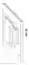 Fig. 10 - Transfer printed device repair