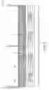 Fig. 10 - Info structure with copper pillar having reversed profile