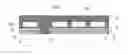 Fig. 01 - Power module of square flat pin-free packaging structure