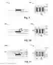 Fig. 08 - Power strap structure for high performance and low current density