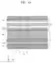 Fig. 13 - Planarized interlayer dielectric with air gap isolation