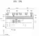 Fig. 20 - Planarized interlayer dielectric with air gap isolation