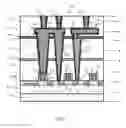 Fig. 03 - Integrated circuit structure with continuous metal crack stop