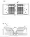 Fig. 08 - Wire bonded wide I/O semiconductor device