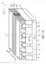 Fig. 08 - Etching back and selective deposition of metal gate