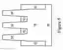 Fig. 06 - FinFET structures and methods of forming the same