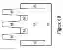 Fig. 08 - FinFET structures and methods of forming the same
