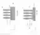 Fig. 08 - Manufacturing of semiconductor fin structure and manufacturing method of semiconductor device