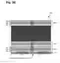 Fig. 08 - Semiconductor component with protrusion propagation body and corresponding methods of manufacture