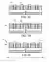 Fig. 06 - Passivated micro LED structures suitable for energy efficient displays