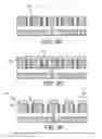 Fig. 09 - Passivated micro LED structures suitable for energy efficient displays