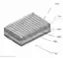 Fig. 01 - Micro-lensed light emitting device