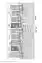 Fig. 19 - Micro-lensed light emitting device