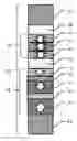 Fig. 01 - Magnetoresistance effect element and magnetic memory
