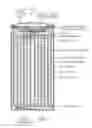Fig. 01 - BATTERY, BATTERY CAN, BATTERY PACK, ELECTRONIC DEVICE, ELECTRIC VEHICLE, POWER STORAGE DEVICE, AND POWER SYSTEM