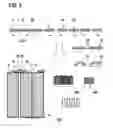 Fig. 06 - Battery module with battery cell system and enclosure