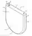 Fig. 01 - Electrochemical current collector screen designs utilizing ultrasonic welding