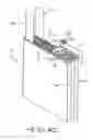 Fig. 08 - Electrochemical current collector screen designs utilizing ultrasonic welding