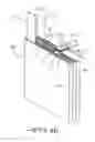 Fig. 09 - Electrochemical current collector screen designs utilizing ultrasonic welding