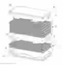 Fig. 01 - FUEL CELL STACK FOR ENHANCED HYBRID POWER SYSTEMS