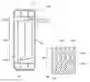 Fig. 01 - Separator for fuel cell