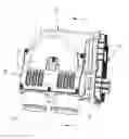 Fig. 01 - Air cut-off valve module and control method thereof