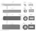 Fig. 01 - Process for Producing Flexible and Shape-Conformal Cable-Type Alkali Metal Batteries