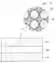 Fig. 01 - Positive electrode active material, method of manufacturing the same and all-solid battery including the same