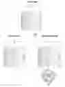 Fig. 01 - Transparent autophotorechargeable electrochemical device