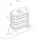 Fig. 06 - Battery module having improved cooling duct sealing properties