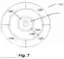 Fig. 06 - Size-adjustable antenna ground plate