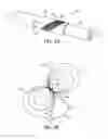Fig. 03 - Tilted antenna bobbins and methods of manufacture