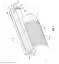 Fig. 02 - Waveguide feed for steerable beam antenna