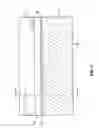 Fig. 04 - Waveguide feed for steerable beam antenna