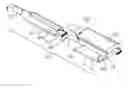Fig. 01 - Connector module having a detachable floating connector assembly