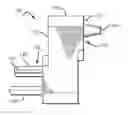 Fig. 01 - Electrical Plug Adapter Having Socket Key Safety System