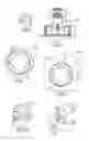 Fig. 06 - Thermally conductive ring assemblies suitable for load centers