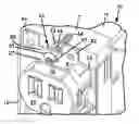 Fig. 01 - Position-adjustable receptacle and fasteners therefor
