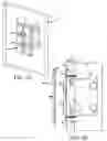 Fig. 02 - Position-adjustable receptacle and fasteners therefor