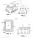 Fig. 02 - Utility enclosure having attached cover latching mechanism