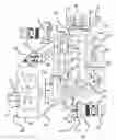 Fig. 01 - Electrical distribution system