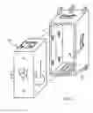 Fig. 08 - Electrical distribution system