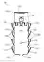 Fig. 01 - Floor box assembly with retainer
