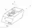 Fig. 01 - Configurable rechargeable battery pack