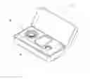 Fig. 01 - Portable Speaker Charging Structure
