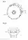 Fig. 06 - Rotor for a permanent-magnet excited electrical machine