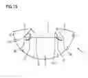 Fig. 09 - Rotor for a permanent-magnet excited electrical machine