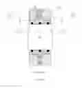 Fig. 49 - Explosion-proof current diverting device