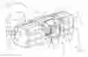 Fig. 01 - Winch including integrated contactor and motor