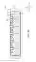 Fig. 08 - Armature for linear motor, linear motor, and method of manufacturing armature for linear motor
